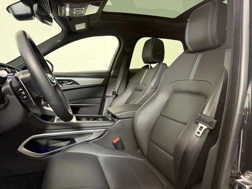 2026 Jaguar F-PACE R-Dynamic S P250 AWD Automatic