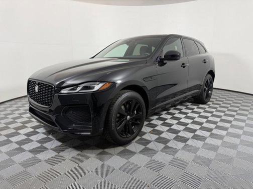 2026 Jaguar F-PACE R-Dynamic S P250 AWD Automatic
