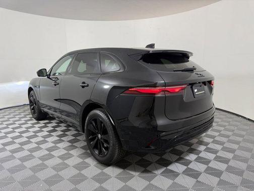 2026 Jaguar F-PACE R-Dynamic S P250 AWD Automatic