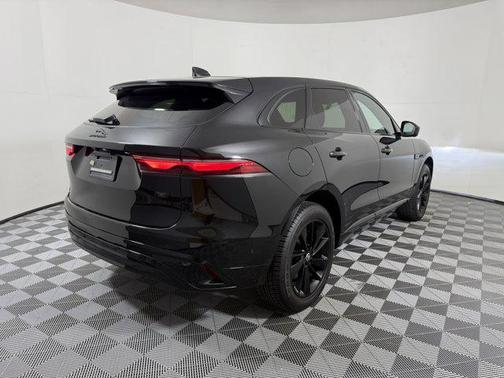 2026 Jaguar F-PACE R-Dynamic S P250 AWD Automatic