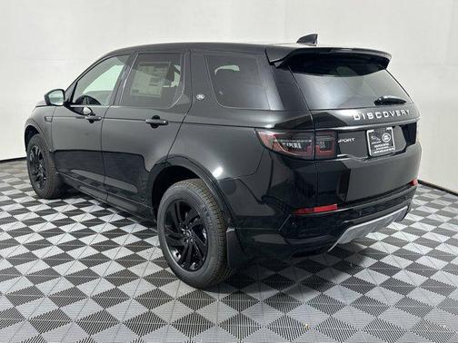 2025 Land Rover Discovery Sport S