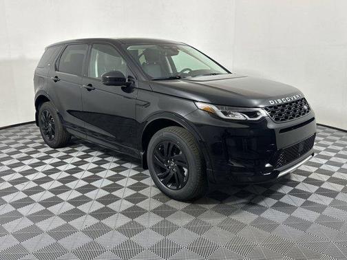 2025 Land Rover Discovery Sport S
