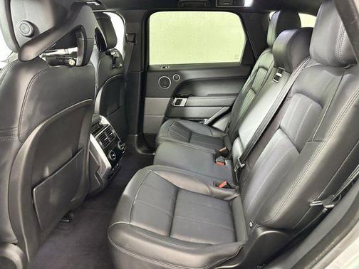 2022 Land Rover Range Rover Sport HSE Silver Edition