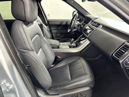 2022 Land Rover Range Rover Sport HSE Silver Edition