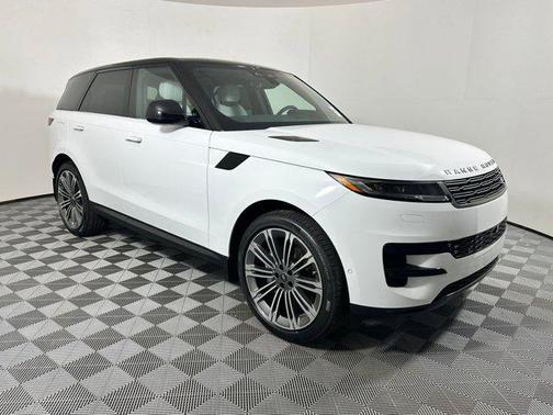 2025 Land Rover Range Rover Sport SE