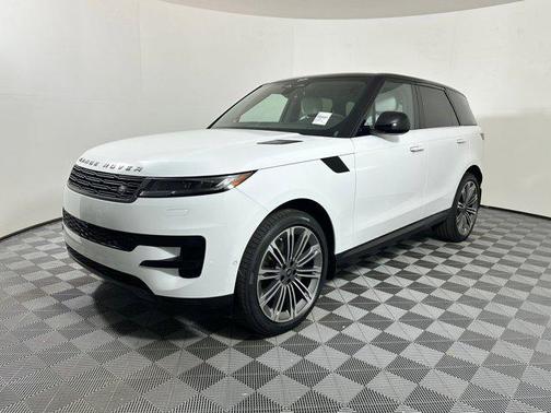 2025 Land Rover Range Rover Sport SE