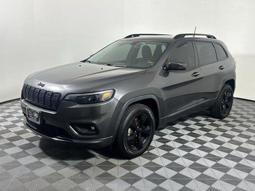 2019 Jeep Cherokee Altitude