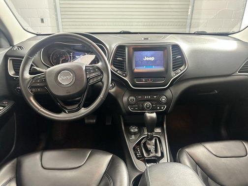 2019 Jeep Cherokee Altitude