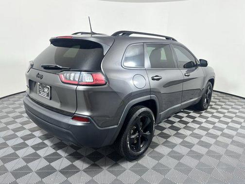2019 Jeep Cherokee Altitude