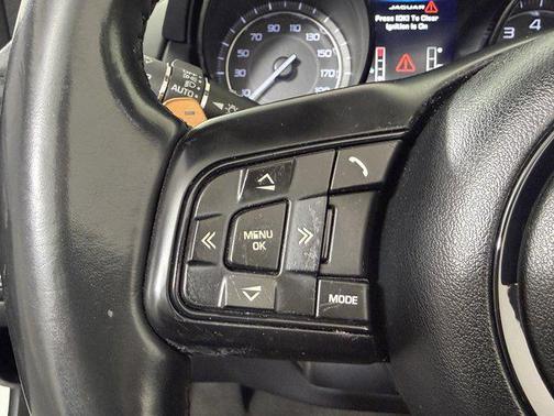 2015 Jaguar F-TYPE V8 S