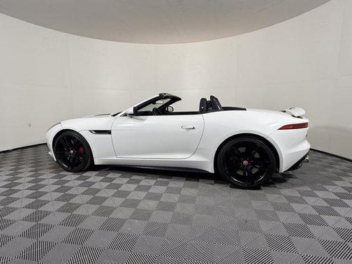 2015 Jaguar F-TYPE V8 S