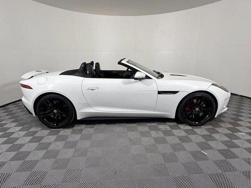 2015 Jaguar F-TYPE V8 S