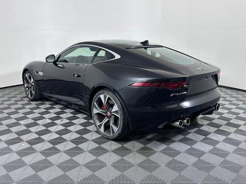 2023 Jaguar F-TYPE P450 RWD Automatic