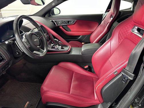 2023 Jaguar F-TYPE P450 RWD Automatic