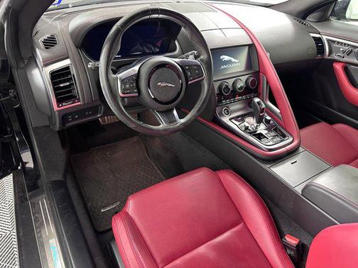 2023 Jaguar F-TYPE P450 RWD Automatic