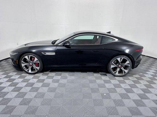 2023 Jaguar F-TYPE P450 RWD Automatic