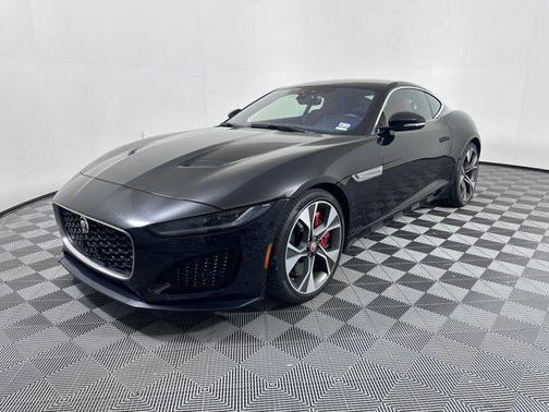2023 Jaguar F-TYPE P450 RWD Automatic