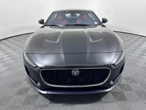 2023 Jaguar F-TYPE P450 RWD Automatic