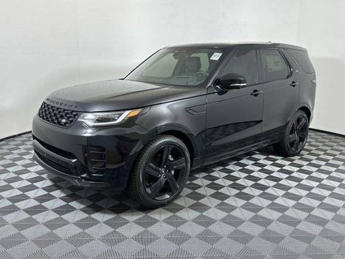 2024 Land Rover Discovery P300 Dynamic SE