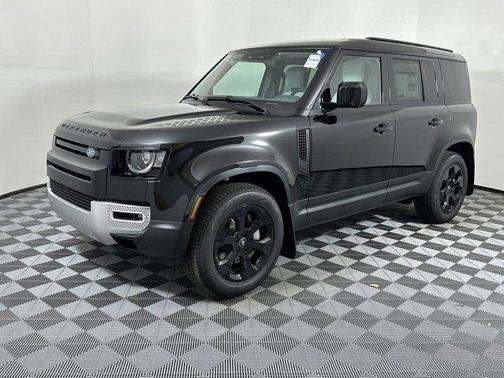 2025 Land Rover Defender 110 P400 S