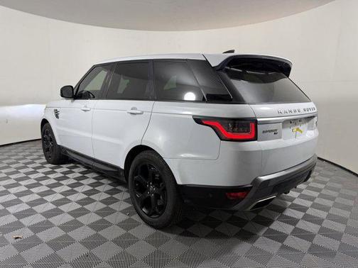 2020 Land Rover Range Rover Sport HSE