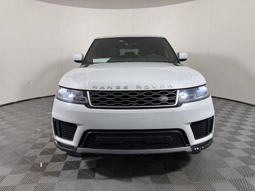 2020 Land Rover Range Rover Sport HSE