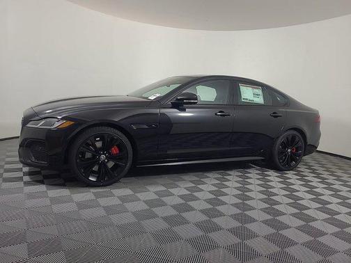 2024 Jaguar XF R-Dynamic SE P250 RWD Automatic