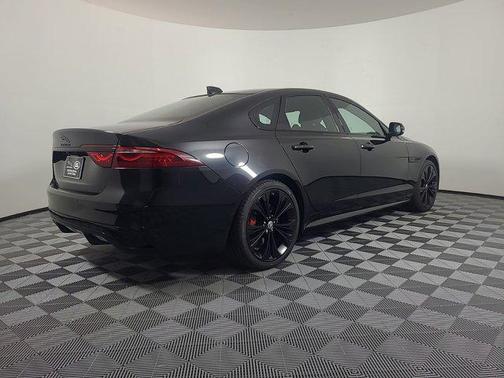 2024 Jaguar XF R-Dynamic SE P250 RWD Automatic