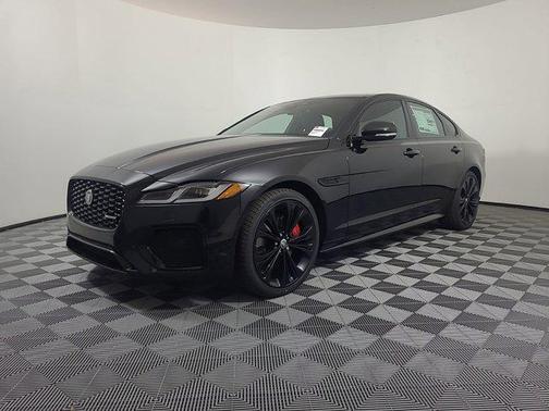2024 Jaguar XF R-Dynamic SE P250 RWD Automatic