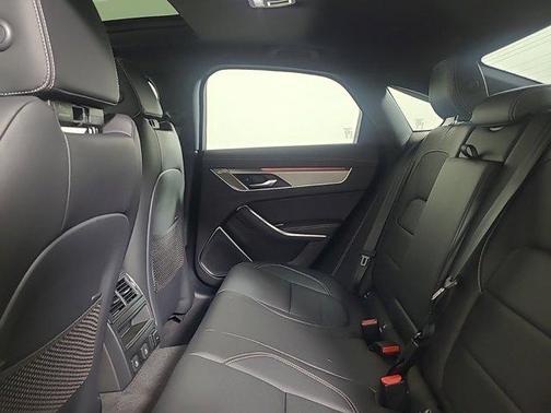 2024 Jaguar XF R-Dynamic SE P250 RWD Automatic