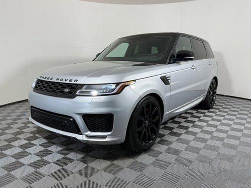 2020 Land Rover Range Rover Sport HSE Dynamic