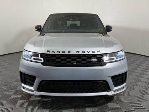 2020 Land Rover Range Rover Sport HSE Dynamic