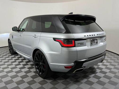 2020 Land Rover Range Rover Sport HSE Dynamic