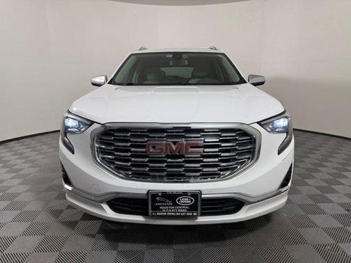 2019 GMC Terrain Denali