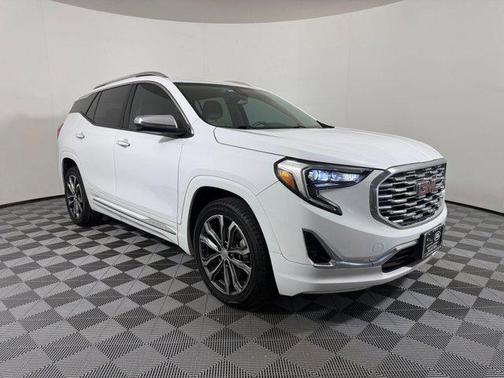 2019 GMC Terrain Denali