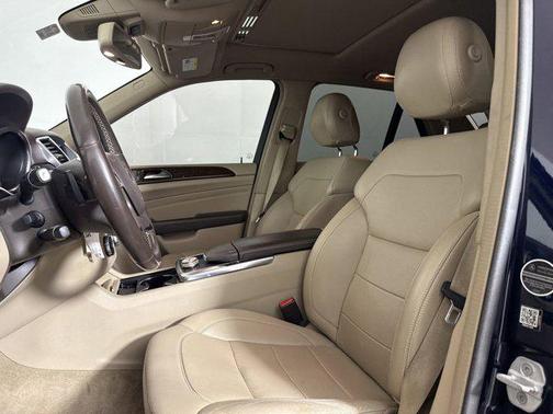 2014 Mercedes-Benz M-Class 4MATIC