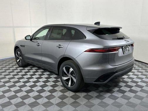 2025 Jaguar F-PACE R-Dynamic S P250 AWD Automatic