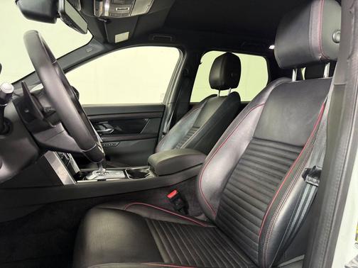 White 2020 Land Rover Discovery Sport R-Dynamic SE