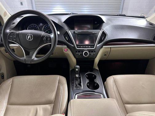 2015 Acura MDX 3.5L