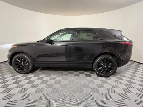 Santorini Black Metallic 2026 Land Rover Range Rover Velar P250 S