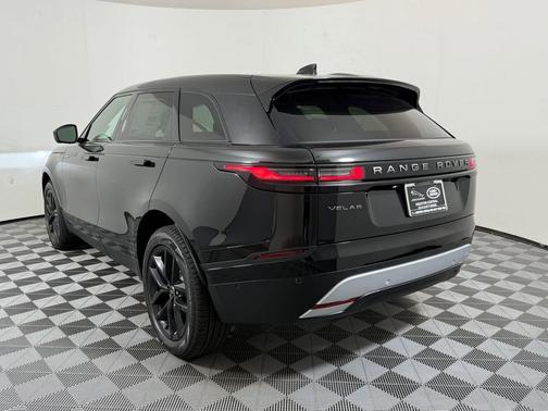 Santorini Black Metallic 2026 Land Rover Range Rover Velar P250 S