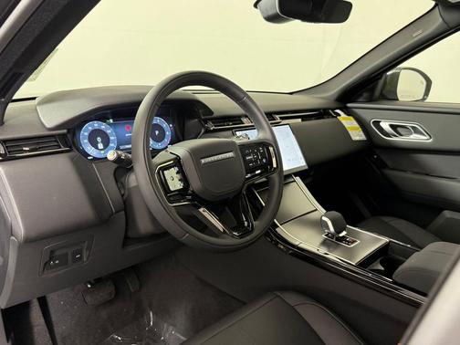Santorini Black Metallic 2026 Land Rover Range Rover Velar P250 S