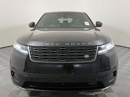 Santorini Black Metallic 2026 Land Rover Range Rover Velar P250 S
