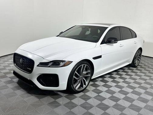 2024 Jaguar XF R-Dynamic SE P250 RWD Automatic
