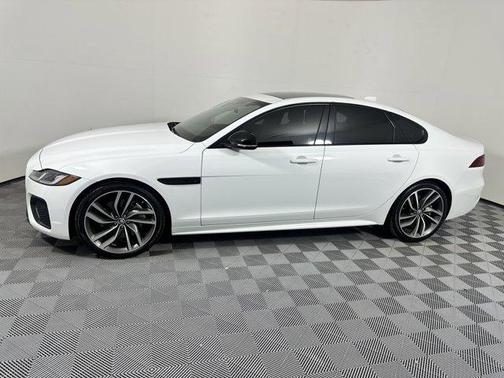 2024 Jaguar XF R-Dynamic SE P250 RWD Automatic