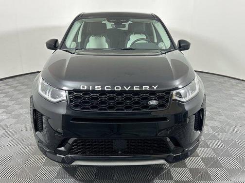 2025 Land Rover Discovery Sport S