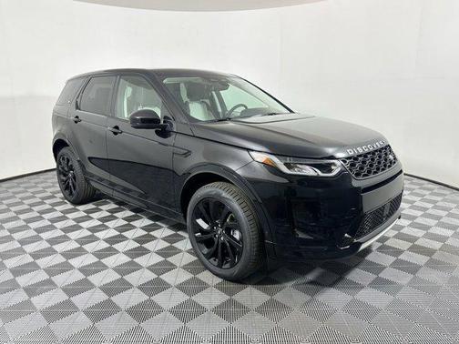 2025 Land Rover Discovery Sport S