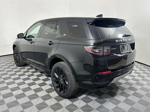 2025 Land Rover Discovery Sport S