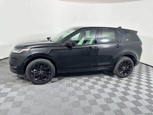 2025 Land Rover Discovery Sport S