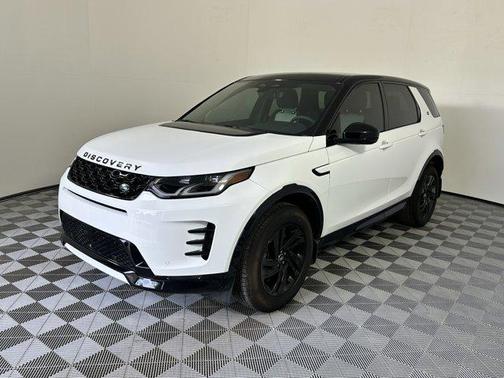 2024 Land Rover Discovery Sport Dynamic SE